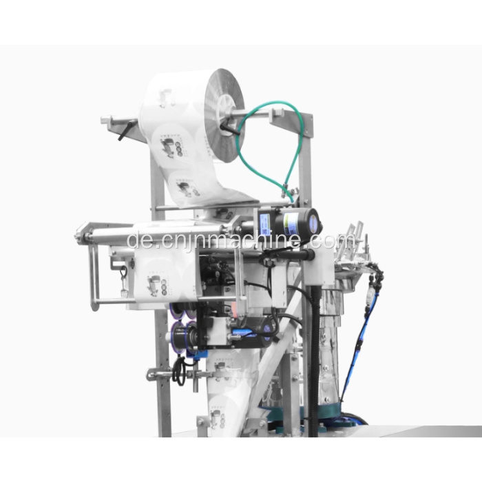 Liquid Products Saucenbeutelverpackungsmaschine für 0,3-15 l